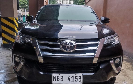 2018 Toyota Fortuner in Quezon City, Metro Manila-7