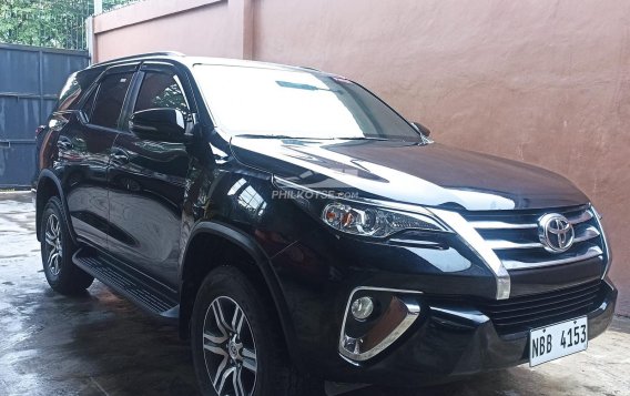 2018 Toyota Fortuner in Quezon City, Metro Manila-8