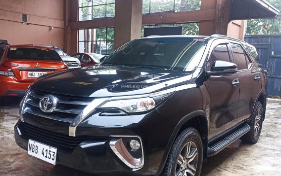 2018 Toyota Fortuner in Quezon City, Metro Manila-6