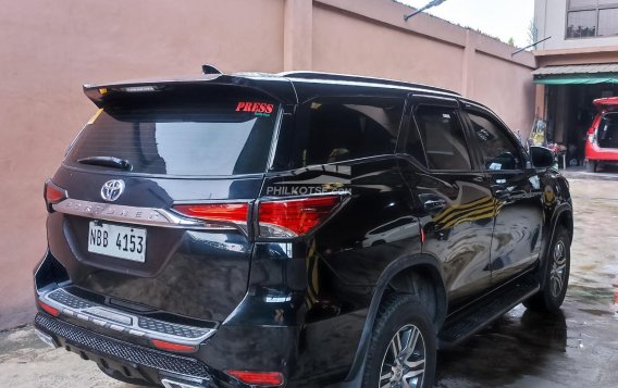 2018 Toyota Fortuner in Quezon City, Metro Manila-4