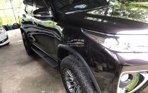 2017 Toyota Fortuner  2.4 G Diesel 4x2 MT in Binangonan, Rizal-11