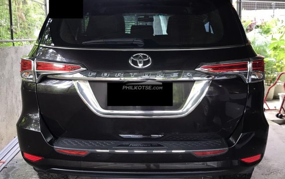 2017 Toyota Fortuner  2.4 G Diesel 4x2 MT in Binangonan, Rizal-7