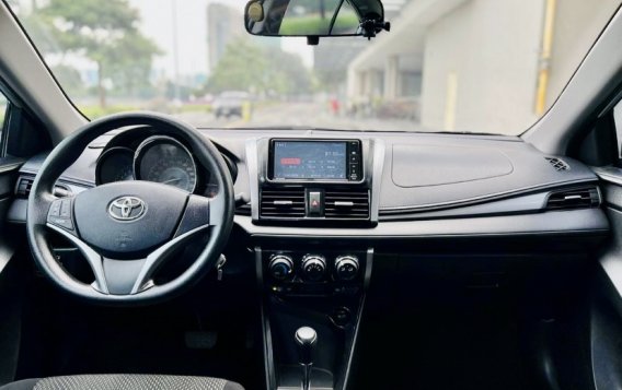 2016 Toyota Vios  1.3 E CVT in Makati, Metro Manila-3