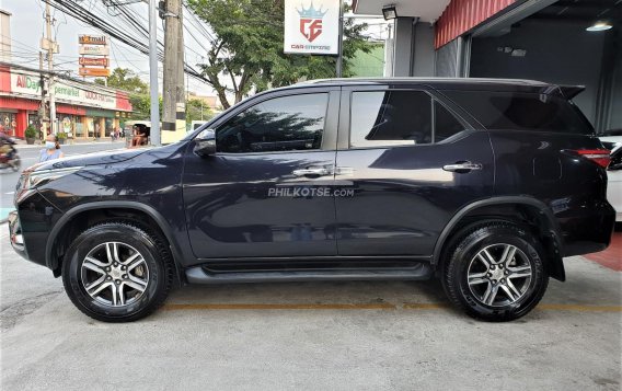 2021 Toyota Fortuner  2.4 V Diesel 4x2 AT in Las Piñas, Metro Manila-3