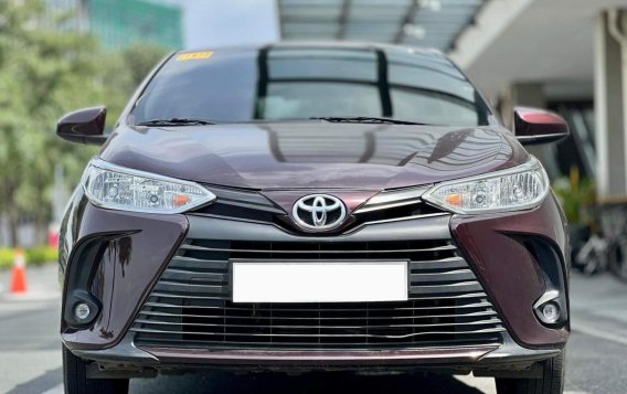 2020 Toyota Vios in Makati, Metro Manila-14