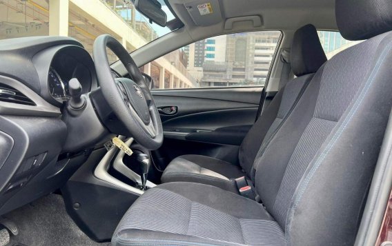 2020 Toyota Vios in Makati, Metro Manila-9