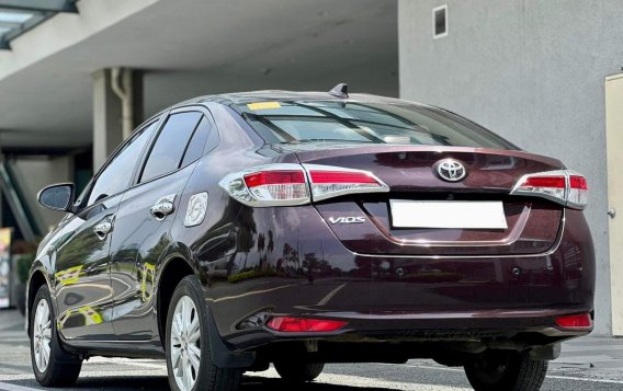 2020 Toyota Vios in Makati, Metro Manila