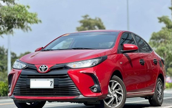 2021 Toyota Vios in Makati, Metro Manila-10