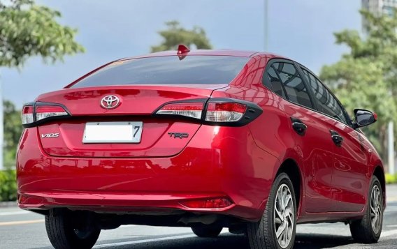 2021 Toyota Vios in Makati, Metro Manila-6