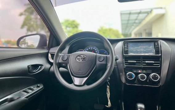 2021 Toyota Vios in Makati, Metro Manila-1