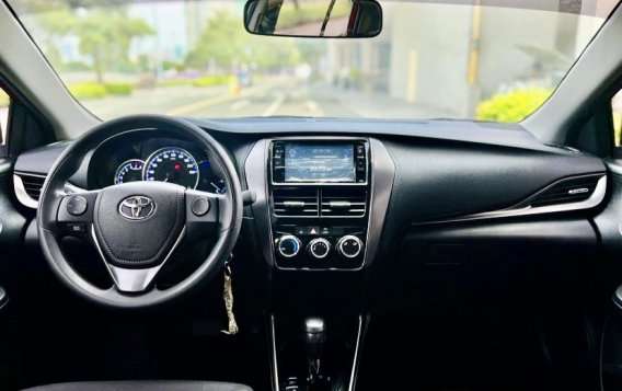 2021 Toyota Vios in Makati, Metro Manila-5