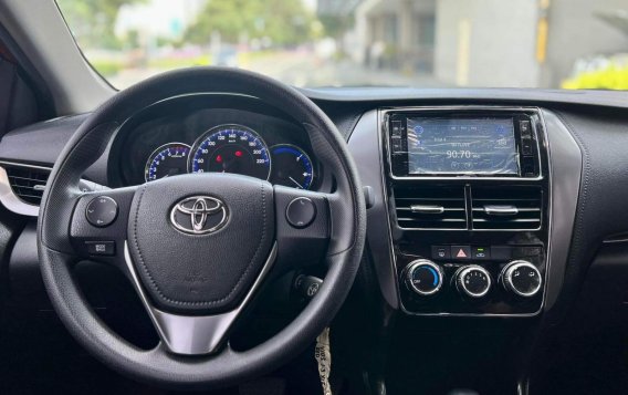 2021 Toyota Vios 1.3 XLE CVT in Makati, Metro Manila-10