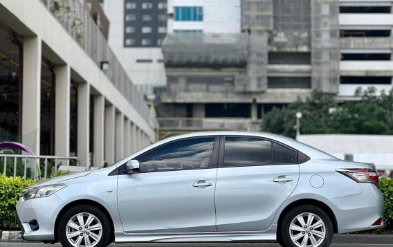 2016 Toyota Vios  1.3 E CVT in Makati, Metro Manila-6
