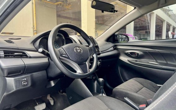 2016 Toyota Vios  1.3 E CVT in Makati, Metro Manila-7