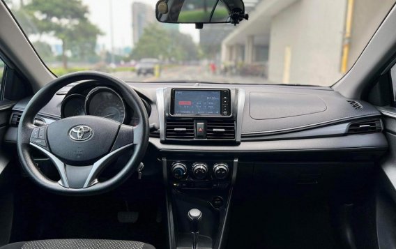 2016 Toyota Vios  1.3 E CVT in Makati, Metro Manila-8