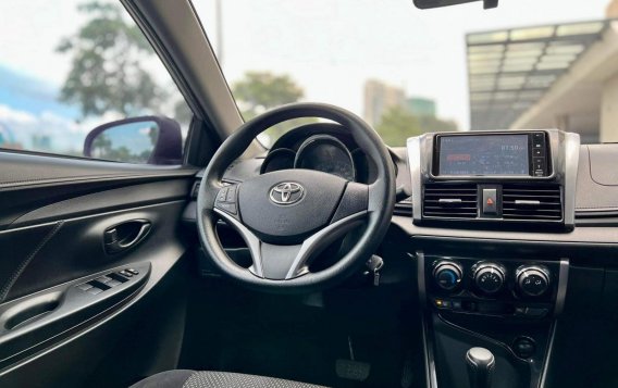 2016 Toyota Vios  1.3 E CVT in Makati, Metro Manila-11