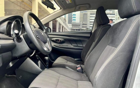 2016 Toyota Vios  1.3 E CVT in Makati, Metro Manila-12