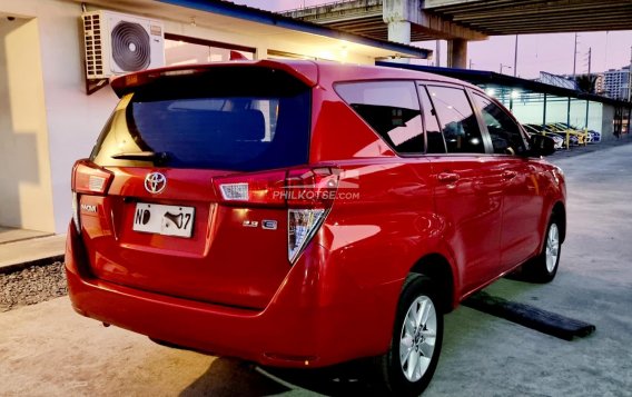 2020 Toyota Innova  2.8 E Diesel AT in Pasay, Metro Manila-3