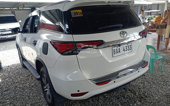 2017 Toyota Fortuner  2.4 G Diesel 4x2 AT in Manila, Metro Manila-2