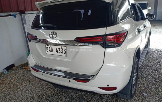 2017 Toyota Fortuner  2.4 G Diesel 4x2 AT in Manila, Metro Manila-1