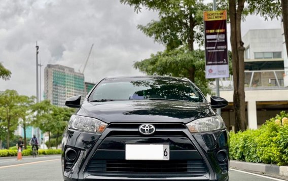 2016 Toyota Yaris in Makati, Metro Manila-2