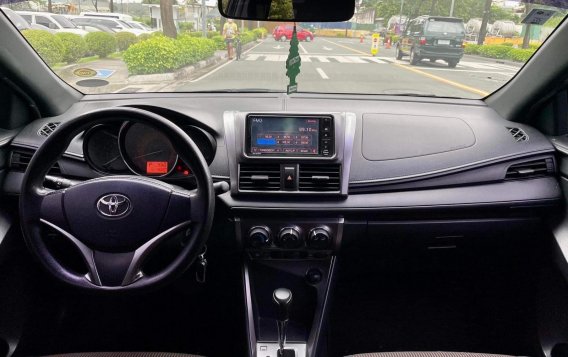 2016 Toyota Yaris in Makati, Metro Manila-8