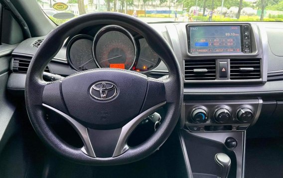 2016 Toyota Yaris in Makati, Metro Manila-9