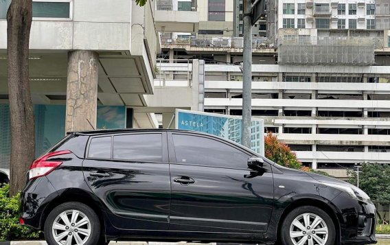 2016 Toyota Yaris in Makati, Metro Manila-11