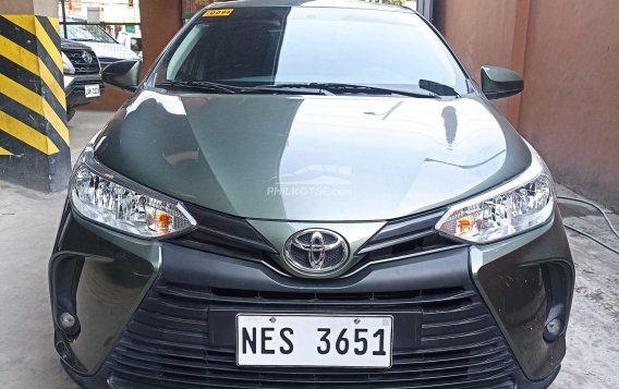 2022 Toyota Vios in Quezon City, Metro Manila-8