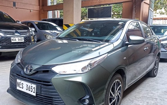 2022 Toyota Vios in Quezon City, Metro Manila-7