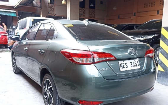 2022 Toyota Vios in Quezon City, Metro Manila-6