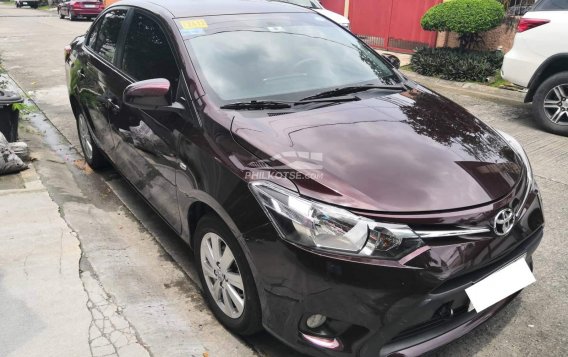 2016 Toyota Vios  1.3 E CVT in General Trias, Cavite-5