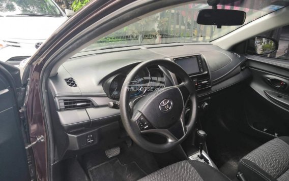 2016 Toyota Vios  1.3 E CVT in General Trias, Cavite-4