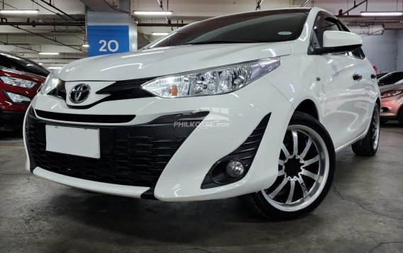 2018 Toyota Yaris in Quezon City, Metro Manila-1