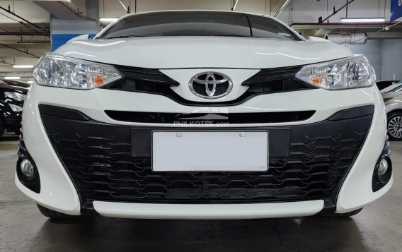 2018 Toyota Yaris in Quezon City, Metro Manila-4