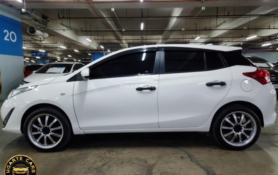 2018 Toyota Yaris in Quezon City, Metro Manila-5