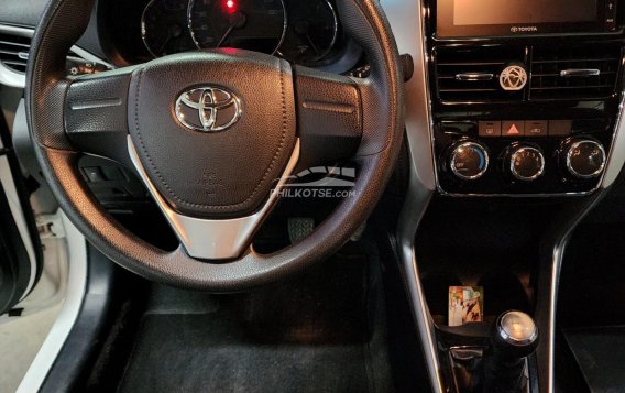 2018 Toyota Yaris in Quezon City, Metro Manila-20