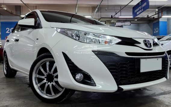 2018 Toyota Yaris in Quezon City, Metro Manila-17