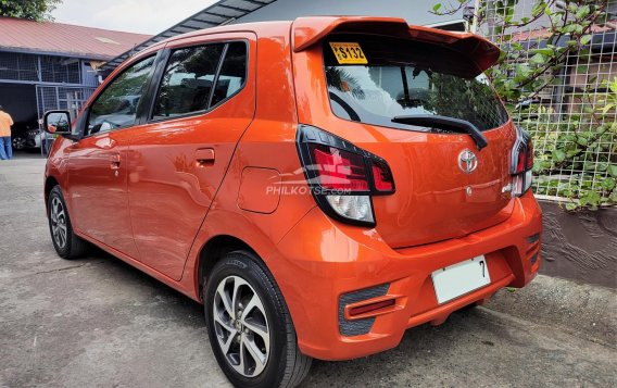 2020 Toyota Wigo  1.0 G AT in Parañaque, Metro Manila-8