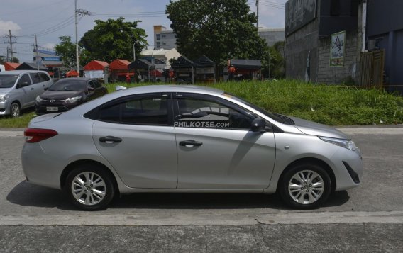 2019 Toyota Vios 1.3 XE CVT in Marikina, Metro Manila-9