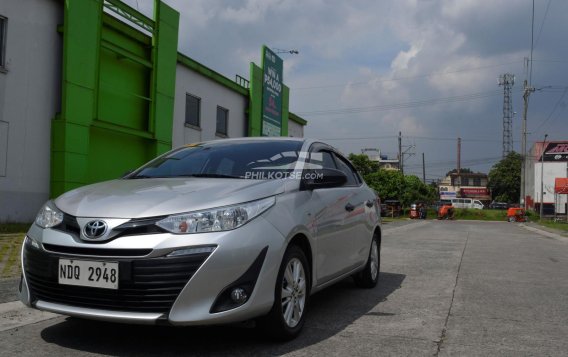 2019 Toyota Vios 1.3 XE CVT in Marikina, Metro Manila-6