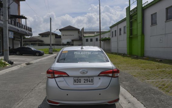 2019 Toyota Vios 1.3 XE CVT in Marikina, Metro Manila-4