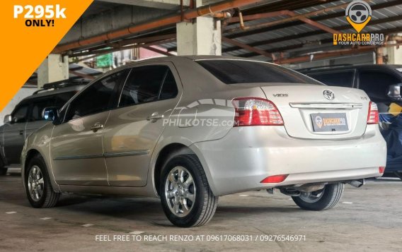 2012 Toyota Vios in Manila, Metro Manila-10