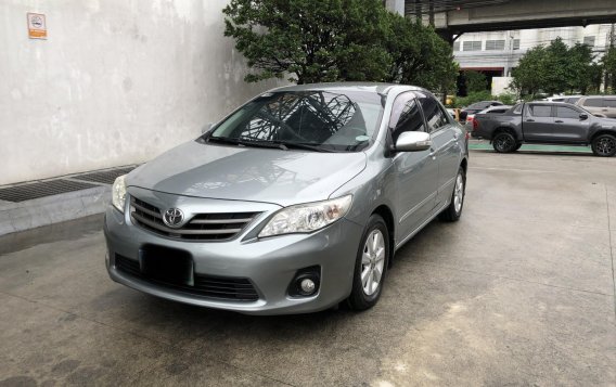 2012 Toyota Altis in Quezon City, Metro Manila-6