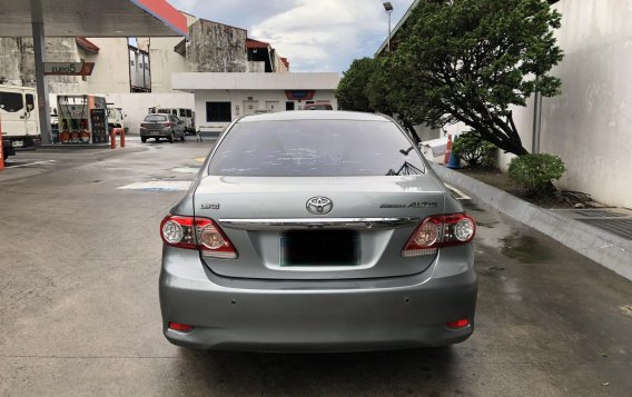 2012 Toyota Altis in Quezon City, Metro Manila-4