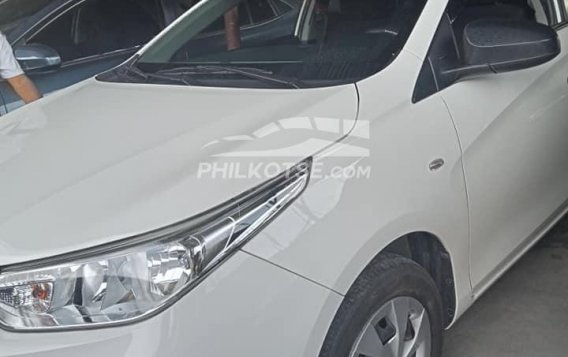 2021 Toyota Vios in Quezon City, Metro Manila-8