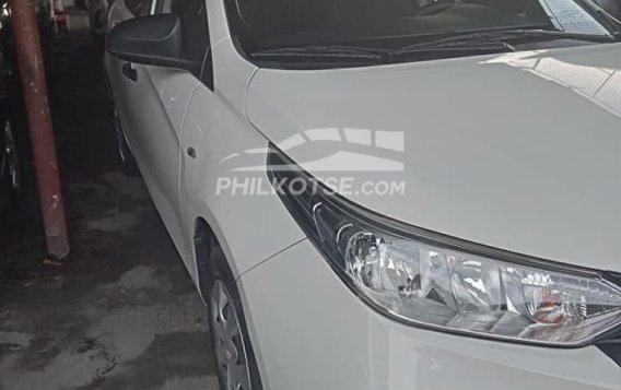 2021 Toyota Vios in Quezon City, Metro Manila-9