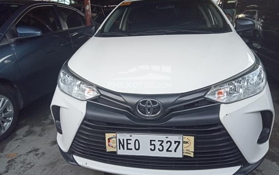 2021 Toyota Vios in Quezon City, Metro Manila-10