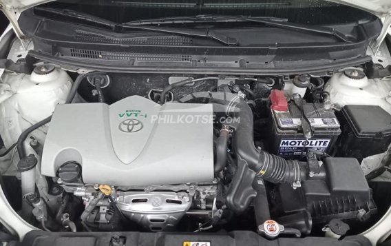 2021 Toyota Vios in Quezon City, Metro Manila