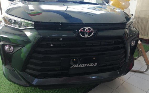 2023 Toyota Avanza in Quezon City, Metro Manila-2